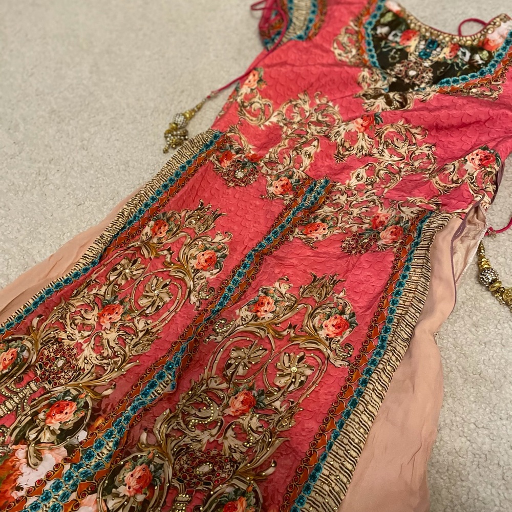 Indian gown